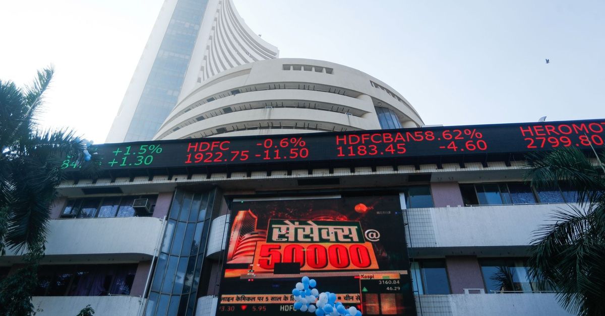 Financials lead rebound in Indian shares after 3-day drop reut.rs/3vIgKEA