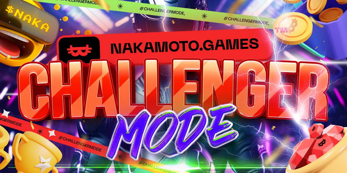 Nakamoto.Games tweet media