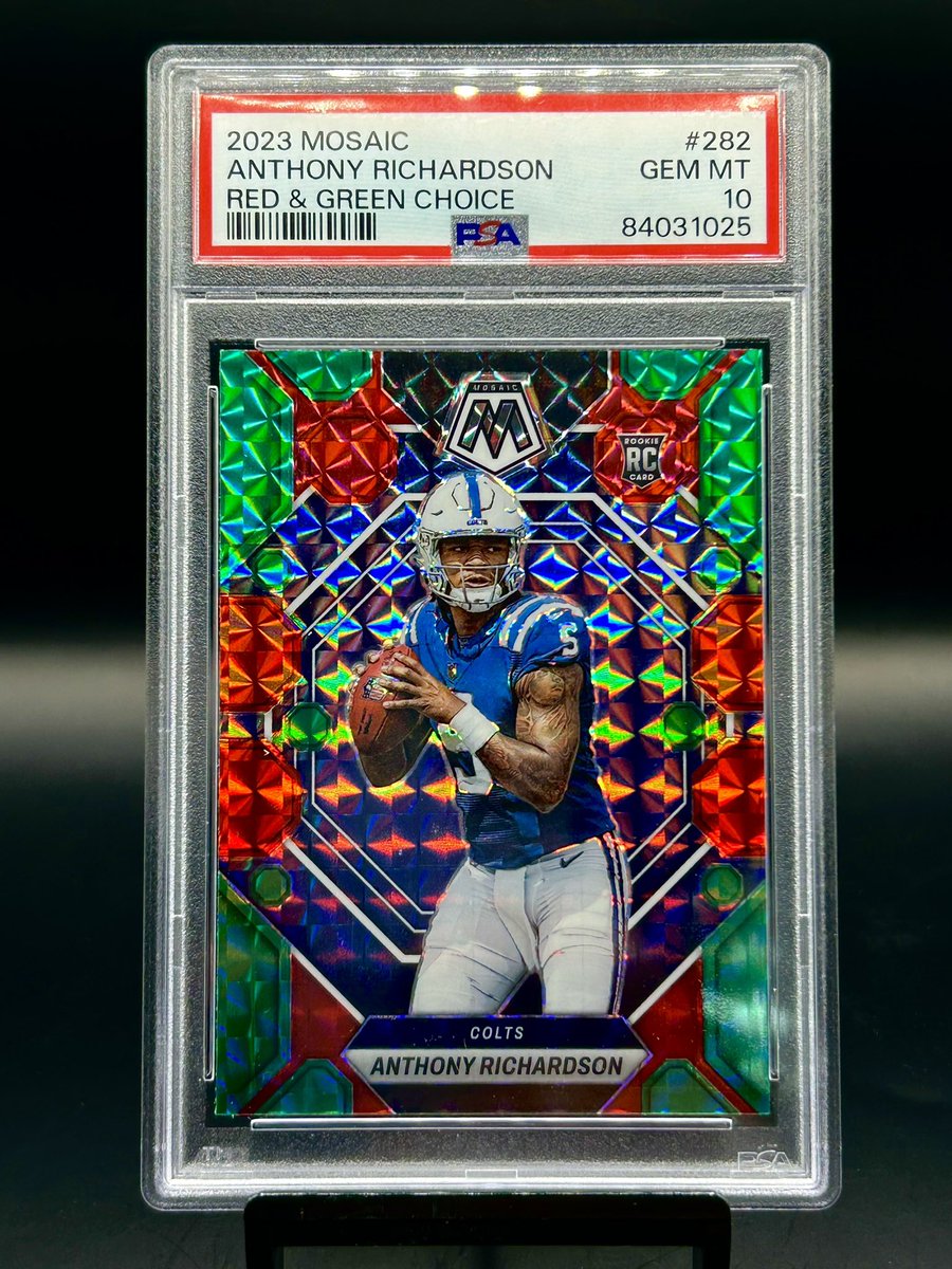 KigarKards's tweet photo. @LAcarddude $195 shipped (last sale dec 17 @ $225.99) get it while it’s hot 🔥 https://t.co/fN0iS0cZhq