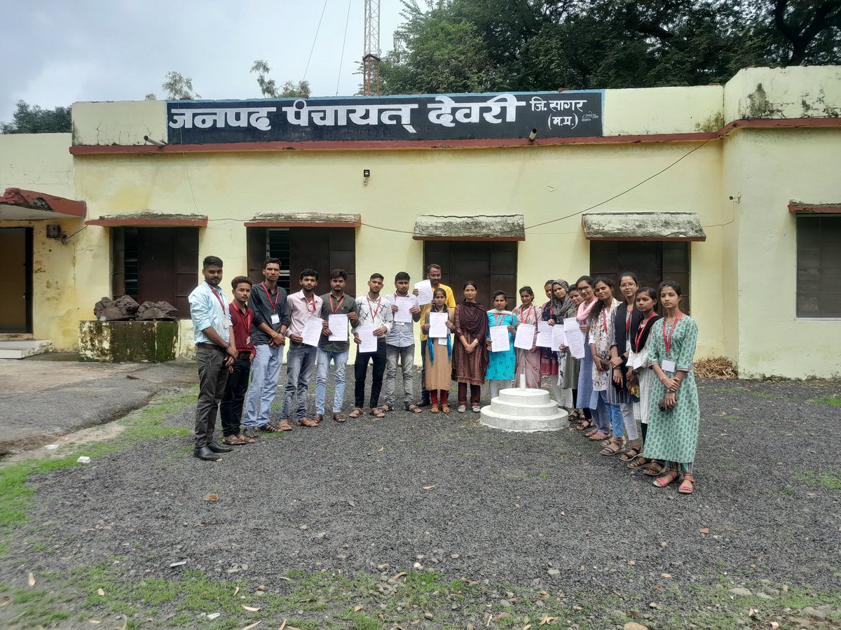 घर घर जाकर योजनाएं बतलाते हैं
अंत्योदय का सपना साकार बनाते हैंl
#जनसेवामित्रस्थाईरोजगार 
 <a href="/narendramodi/">Narendra Modi</a> <a href="/CMMadhyaPradesh/">Chief Minister, MP</a> <a href="/DrMohanYadav51/">Dr Mohan Yadav</a> <a href="/ChouhanShivraj/">Shivraj Singh Chouhan</a>   <a href="/JansamparkMP/">Jansampark MP</a>
 <a href="/MPTakOfficial/">MP Tak</a> @jagdishDevdaBJP