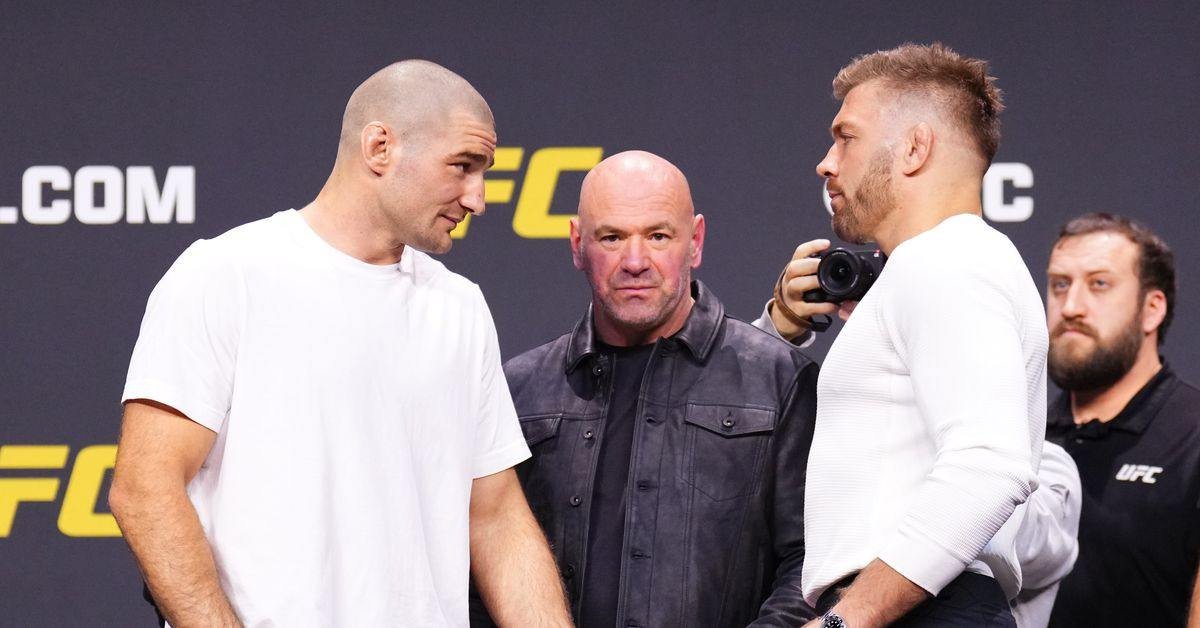 MarkSham's tweet photo. For those that don't follow mixed martial arts, a South African fighter named Dricus "Stillknocks" du Plessis will be taking on the American champion of the UFC middleweight division and fighting for the title this weekend. This is a massive deal and I want to explain why 🇿🇦❤️Over the last few years, the UFC has become one of the biggest sports organisations in the world and the level of competition is incredible stiff with millions of dollars on the line. 

For those that don't follow the sport closely, it's hard to fully detail the level of skill required to make it to the @ufc roster, let alone fight for a title.

More impressively, South Africa simply doesn't have the level of infrastructure that many of the developed nations have, so the fact that Dricus is undefeated in the UFC and fighting for the title is a massive deal.

Ever since @dricusduplessis arrived in the UFC, people have been writing him off and yet, he has finished every fight with either a knock-out or submission. And because of this, he's finally been awarded a title fight on Saturday night in Canada (the fight will air early on Sunday morning in South Africa).

This incredible opportunity will be broadcast live on SuperSport and like I always do, I will be waking up early to shout like a hooligan for Dricus. But I won't be alone, because there's an enormous support base for Dricus and many other South Africans will be doing the same.

If you want to see history in the making, set that alarm clock for 5am on Sunday morning and watch Dricus take his shot at glory. Again, the skill level and work ethic required to get here can't be explained in a short post and if he does win, the world is going to be chanting Dricus' name. Avid fans have been waiting for this opportunity on Dricus' behalf for years and it's finally happening.

Last point, besides Dricus being an absolute world-class fighter, he's also incredibly patriotic and one of the nicest guys you'll ever meet. He's become incredibly popular with audiences overseas in the last few months, not only for his abilities, but he's also incredibly entertaining and his prowess on camera has come of age.

I have always said that excellence deserves to be celebrated. Win or lose, Dricus is a national hero for what he's been able to achieve so far. And the fact that he loves this country so much is already such a win in my eyes.

Best of luck, champ. We can't wait for this weekend and like always, I will be attempting to lose my voice while shouting for you on Sunday. South Africa is behind you all the way ❤