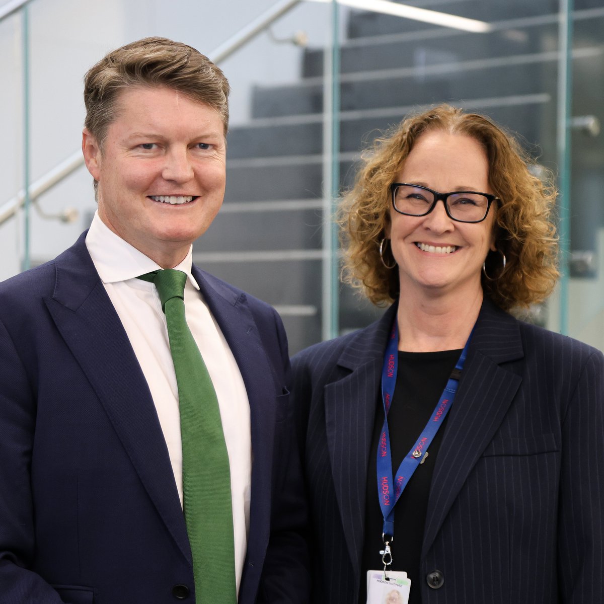 Hudson Institute of Medical Research tweet media