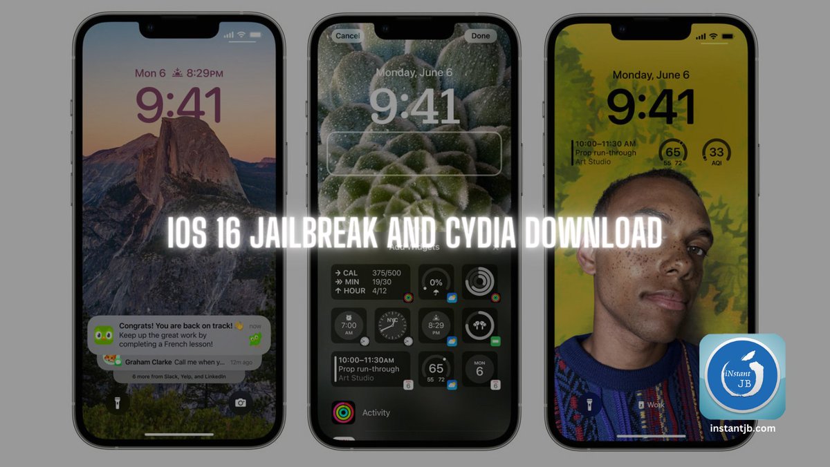 HappymodIos's tweet photo. The latest jailbreak is now available, offering more freedom and customization for your iPhone. This jailbreak is super user-friendly and safe, making it perfect for those new to jailbreaking. #ios16

https://t.co/04WosYqfSC https://t.co/xAnYXChbw3