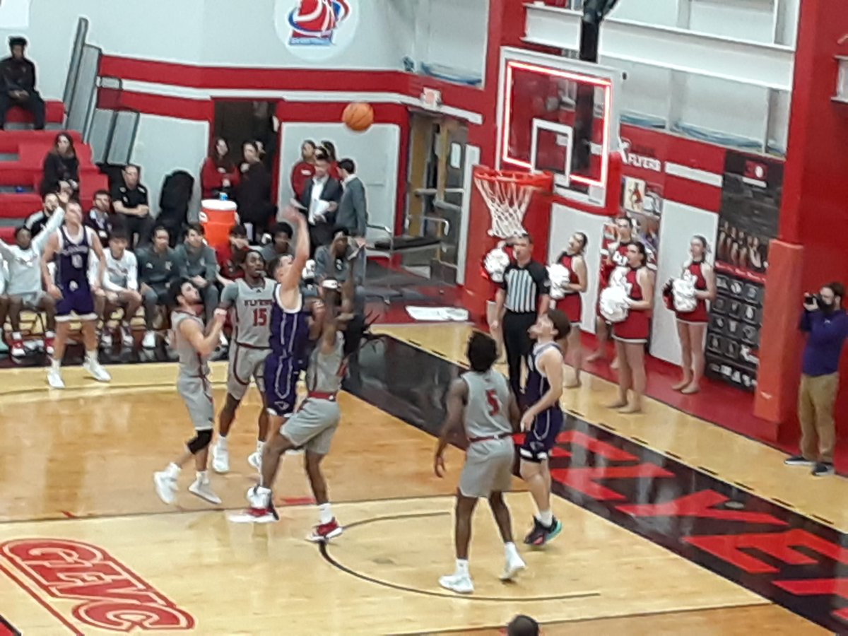 FINAL: Lewis 68 McKendree 62

Beau Frericks: 20 pts
Paxton Warden: 14 pts
Rob Stroud: 10 pts

Milos Vicentic: 22 pts
Joey Niesman: 13 pts
Carson Parker: 10 pts

<a href="/LRobBball3/">Lance Robinson</a> <a href="/il_vikings/">Crossover Preparatory Academy Boys Basketball</a> <a href="/Rgw114G/">Randy G. Whalen</a> <a href="/JeffVorva/">Jeff Vorva</a> <a href="/Sports4Illinois/">Illinois Sports Updates</a>