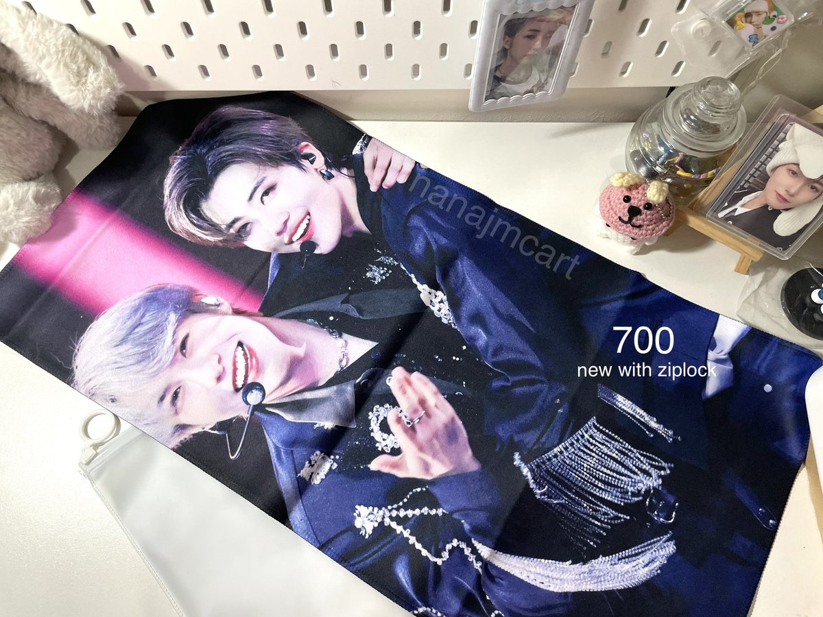 nanajmcart's tweet photo. 🛒 wts ¦ lfb ¦ ph
꒰ #bentablesnielha ꒱ 

✷𓂃 assorted nct photocards &amp; 10 cm dolls + jaemren slogan
                 ↳ ₱19,450 (free pf)

— SET ONLY
— free lsf (luzon) if payo
— PAYO (prio) or 50% DP, rembal within 3 weeks (dp &amp; dop nego)

check thread! https://t.co/j5UQaeRuDm