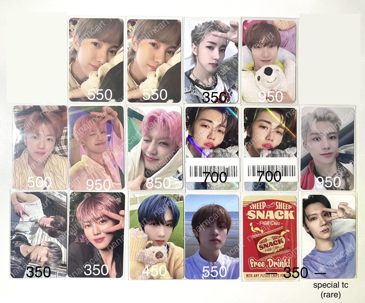 nanajmcart's tweet photo. 🛒 wts ¦ lfb ¦ ph
꒰ #bentablesnielha ꒱ 

✷𓂃 assorted nct photocards &amp; 10 cm dolls + jaemren slogan
                 ↳ ₱19,450 (free pf)

— SET ONLY
— free lsf (luzon) if payo
— PAYO (prio) or 50% DP, rembal within 3 weeks (dp &amp; dop nego)

check thread! https://t.co/j5UQaeRuDm