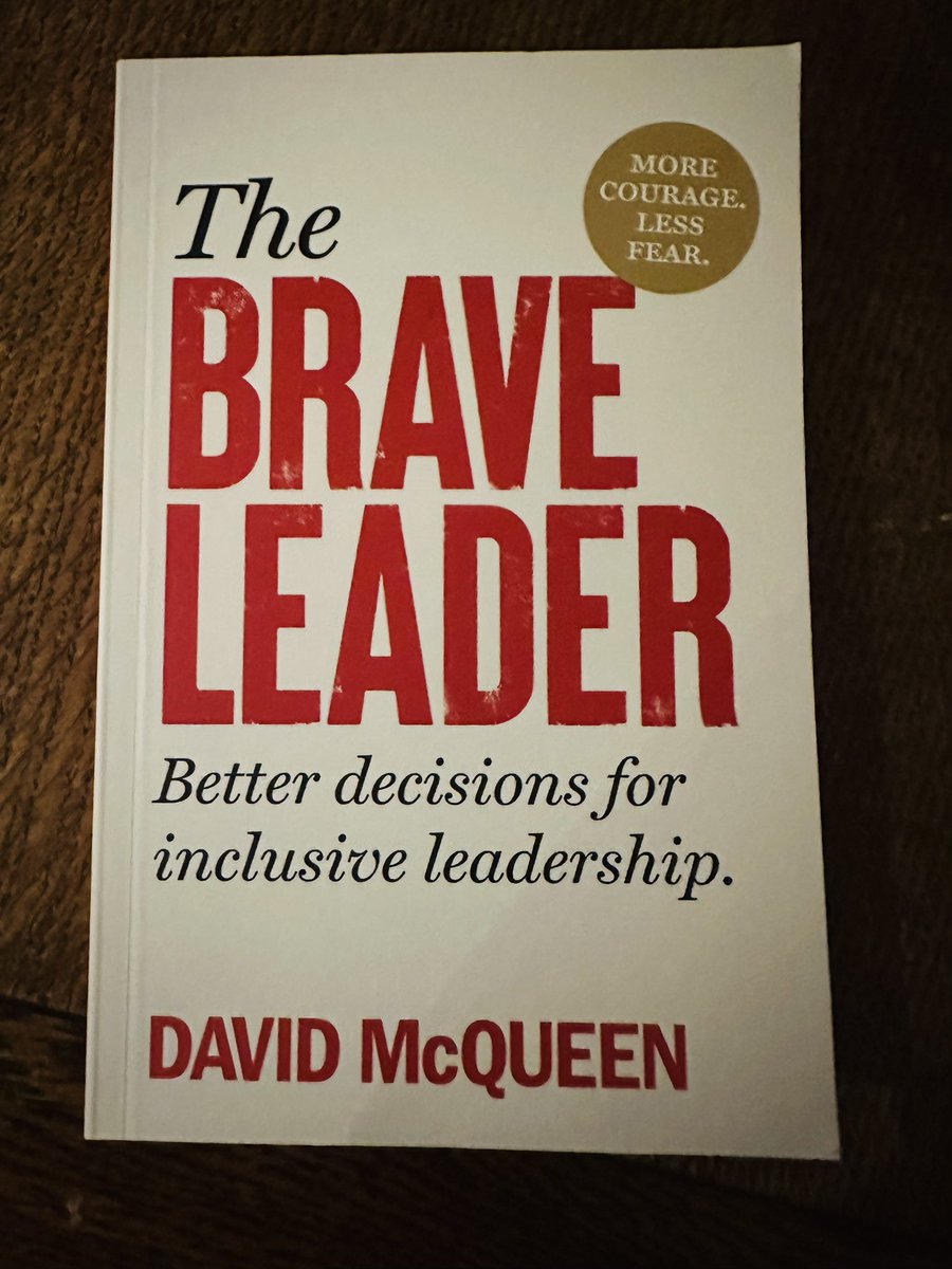 Look what I was gifted yesterday from the big man himself Mr david mcqueen. David, I’ve learned so much from you over the years, thanks for sharing your wisdom, supporting me, and championing @SocialArkCIO You are appreciated! Love your message inside 💙