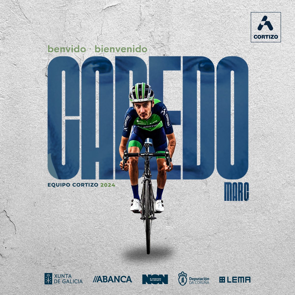 Equipo Cortizo tweet media