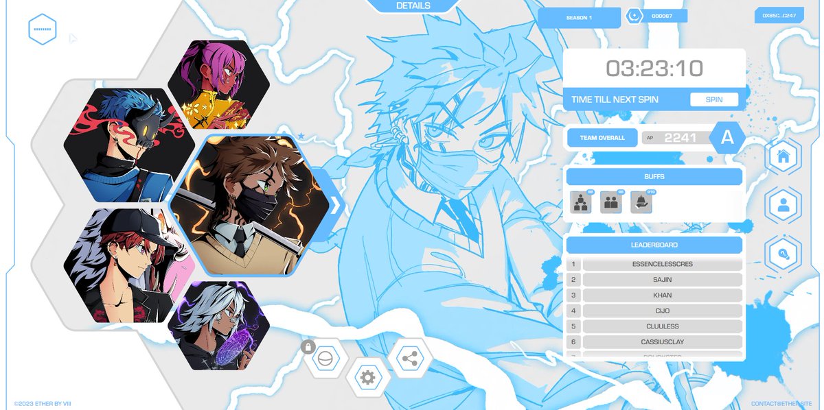 Super grateful to be picked through a random raffle to be the ether pfp for human staking. It just looks so good 😭