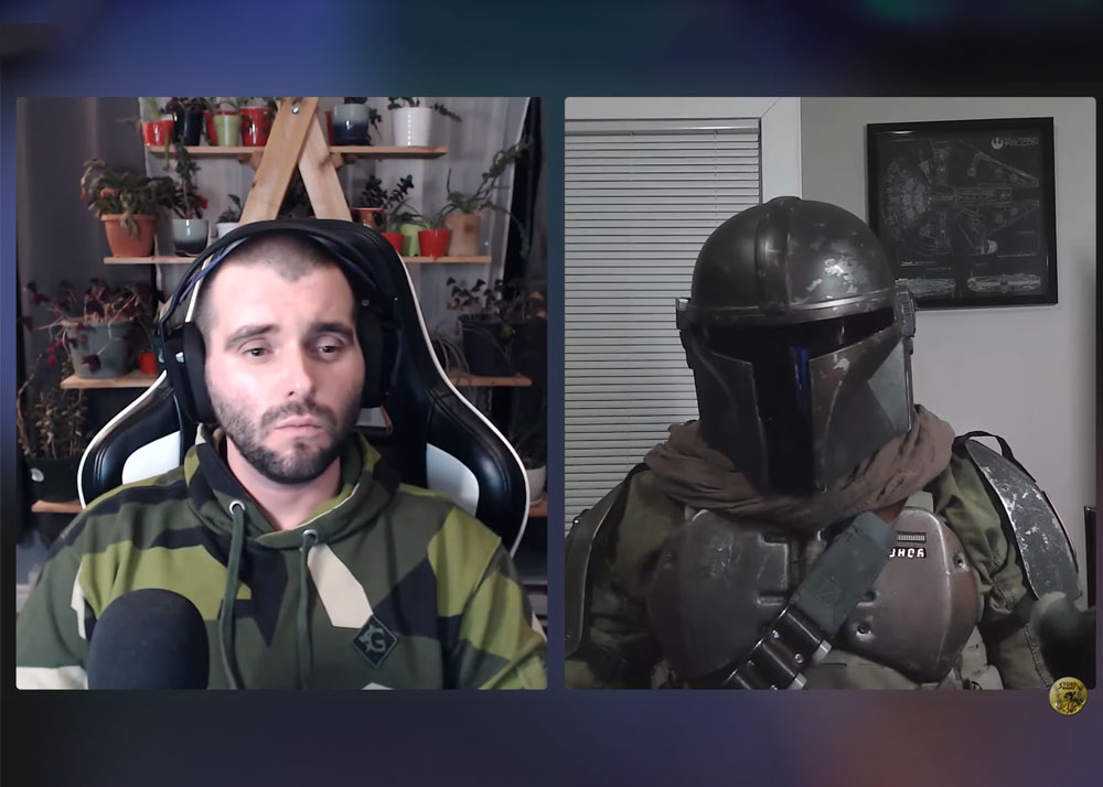 popularairsoft's tweet image. News: Galactic Civil War Fate's Grasp

In episode 155 of the Storm Riders' "Call Your Hits" podcast series and it's about an airsoft event called "Galactic Civil War Fate's Grasp"...

Read the full story: popularairsoft.com/news/galactic-… #airso