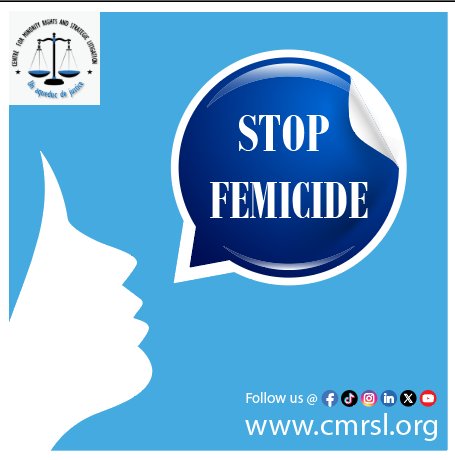 Stand with us against femicide!. Together, let's amplify their voices for justice and change. #StopFemicide #EndGBV #TogetherAgainstViolence