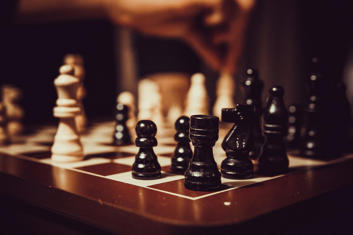 DinToseef's tweet image. Just started exploring the world of chess.
Feels like the chessboard is my new hi-tech classroom! Slowly, but surely mastering the game, one move at a time. #ChessPlayerInMaking
#Chesslessons