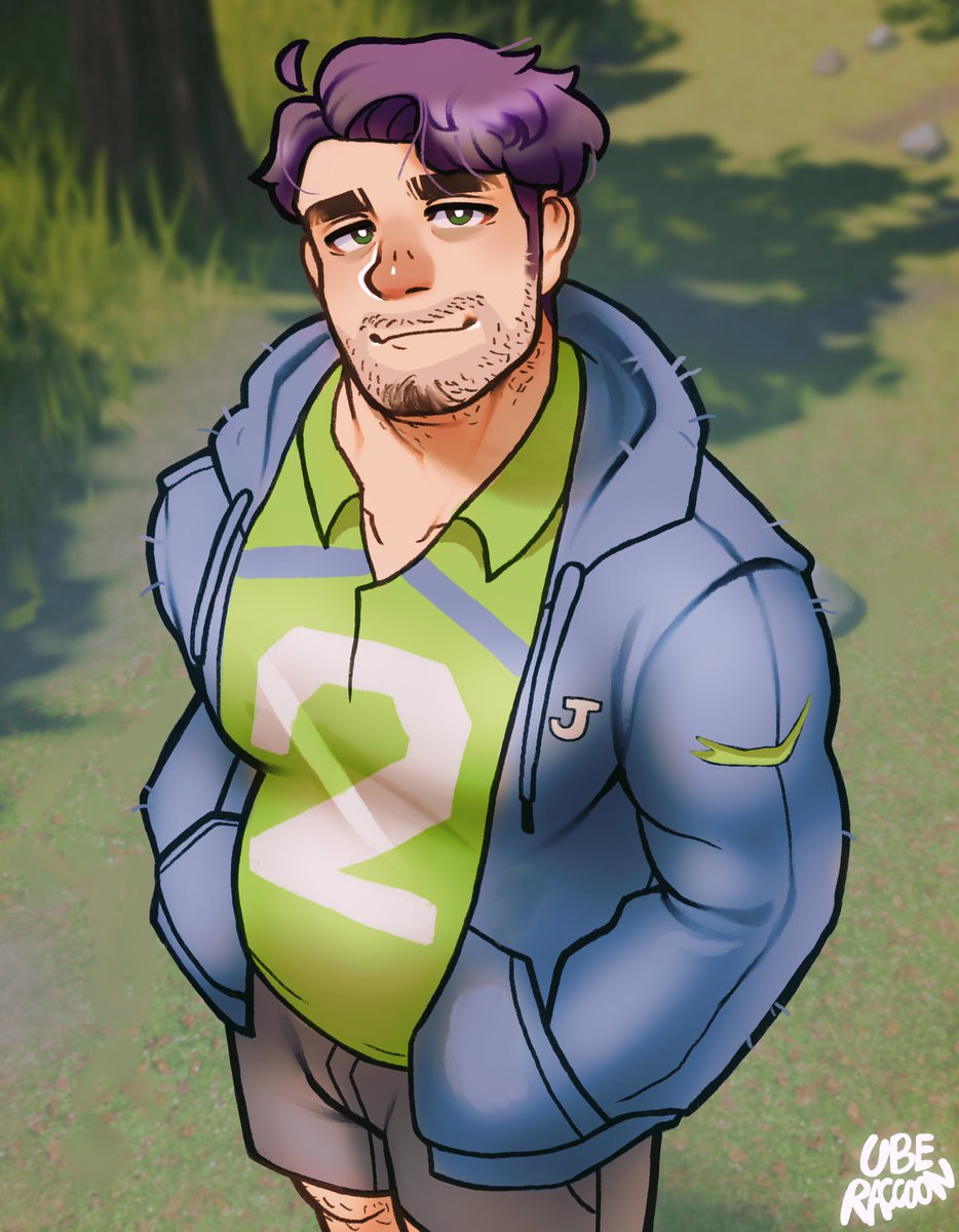 ube 📺 tweet media