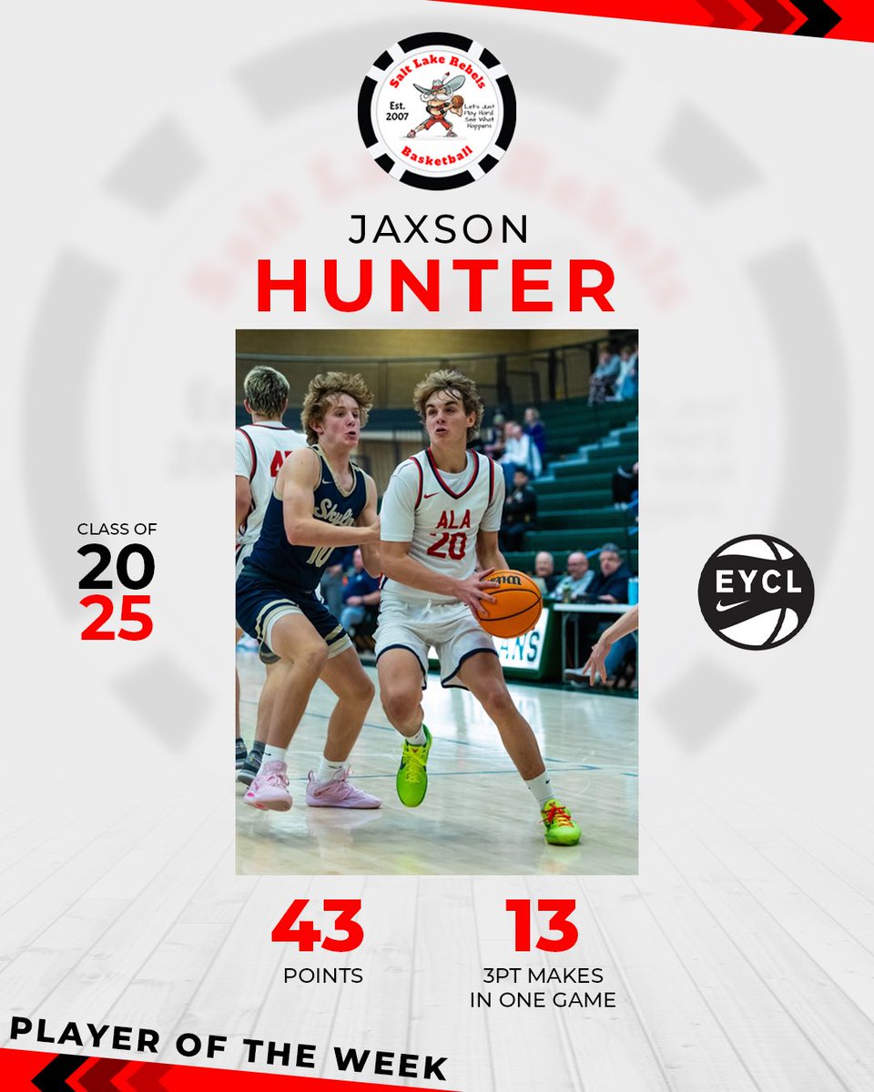 Salt Lake Rebels Nike (@saltlakerebels) on Twitter photo 