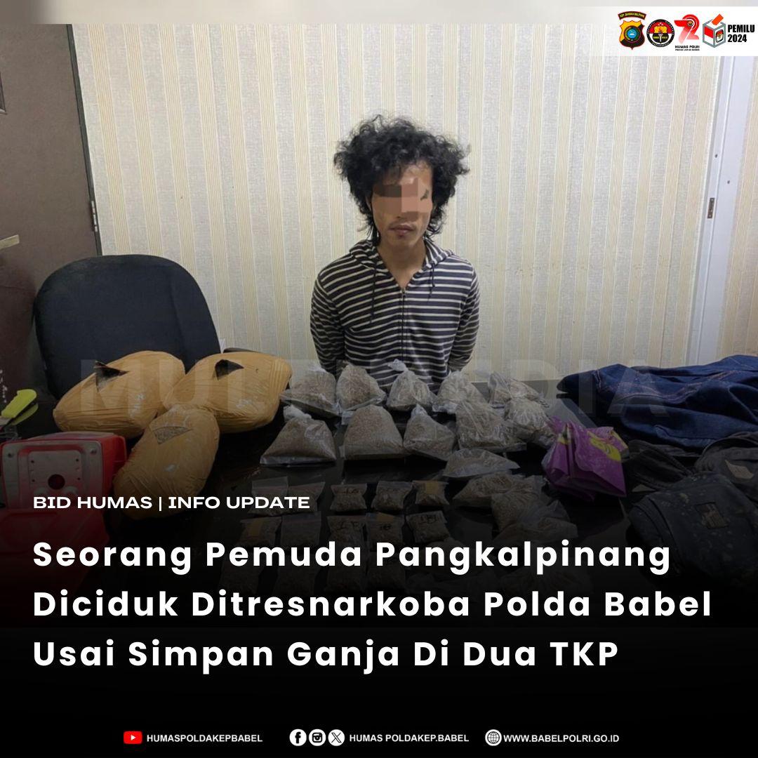 HumasKoba's tweet photo. Polda Kep.Bangka Belitung https://t.co/BhlmveCnQA