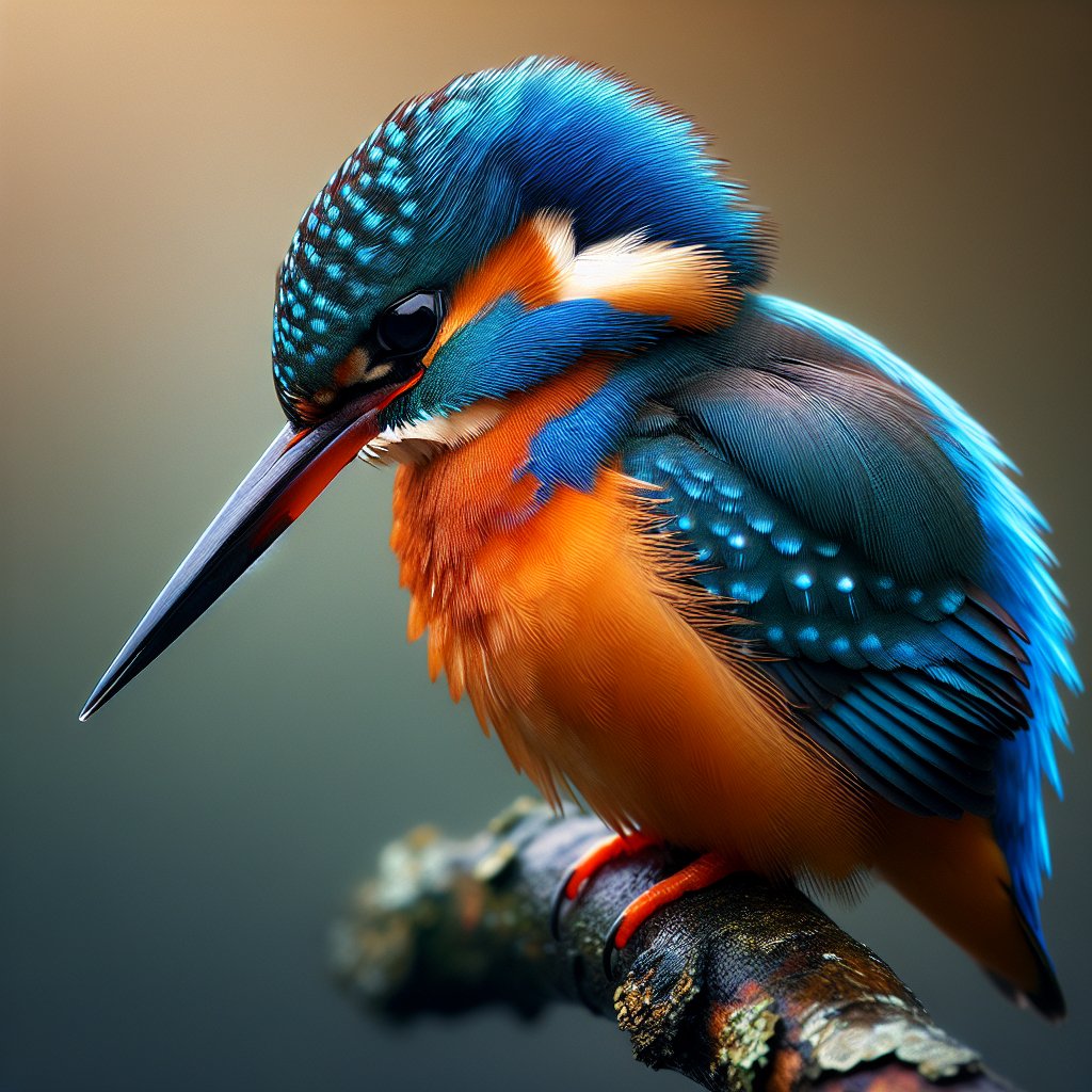 AgenYoung's tweet photo. Beautiful Kingfisher Bird
#AIArtworks #midjourney #DALLE3 #ChatGPT #AgenYoungAI #ClickDesigns https://t.co/jbVjjsdB7x