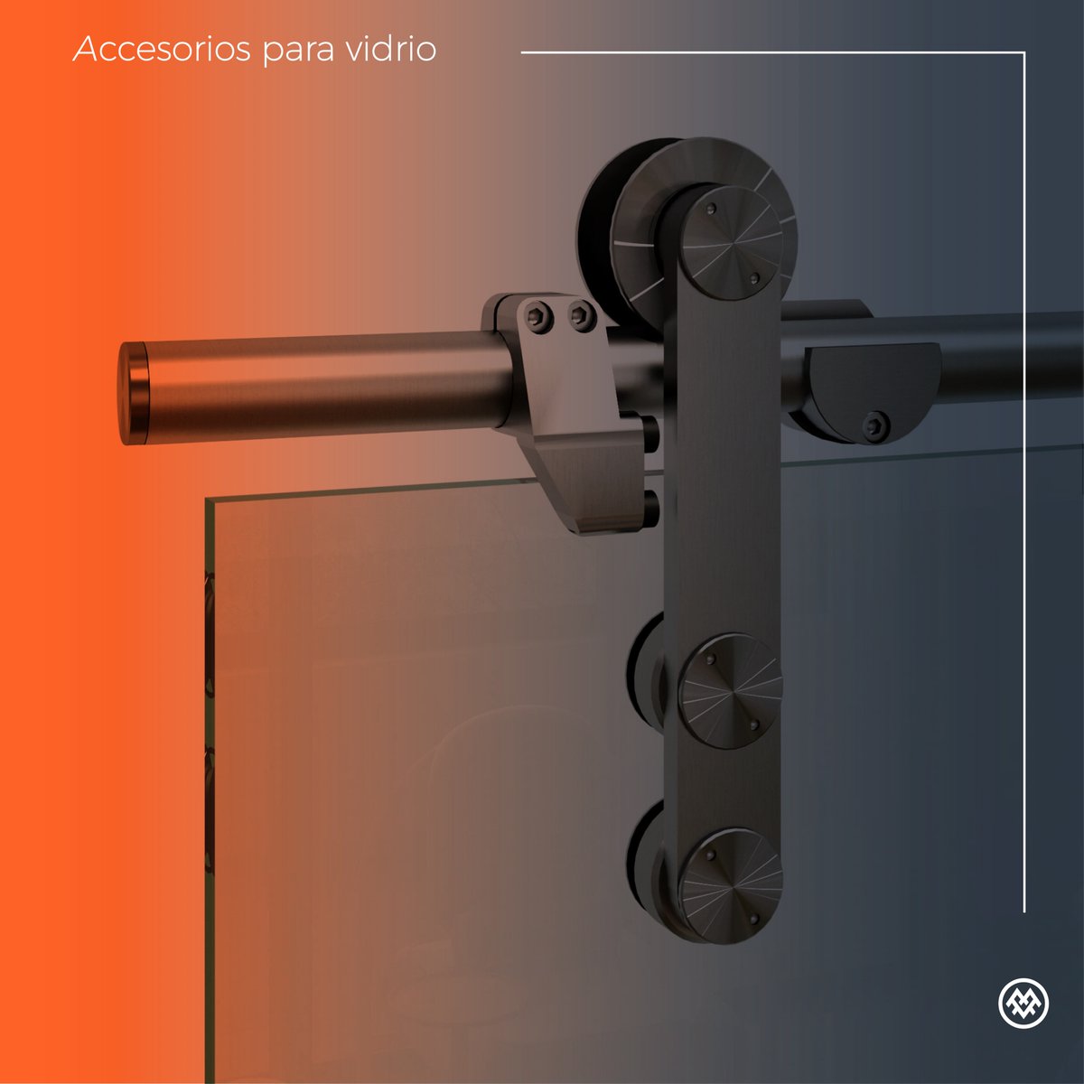 ferromaderaec's tweet photo. Contamos con diversos accesorios que te ayudarán a complementar tus estructuras hechas con vidrio y aluminio, Disponemos también los mejores sistemas corredizos silenciosos en acero inoxidable importado. #ferromadera #accesoriosvidrio #vidrio #herrajes #Quito #Ecuador https://t.co/MsEyTsdtXt
