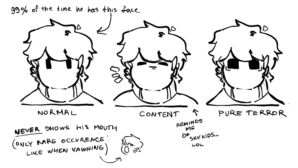 i needed to study his face. for something. i dont know. i saw a pixel game character design and thought ok this rocks