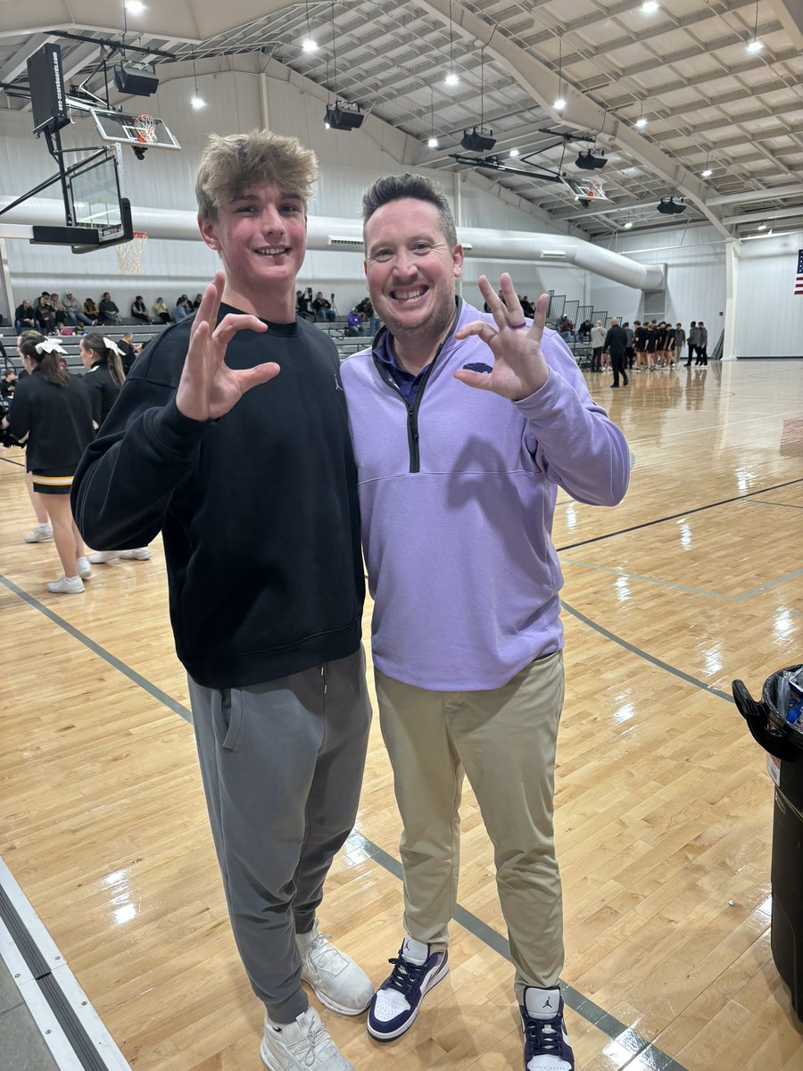 Nice to see and talk to <a href="/spedbraet/">Taylor Braet</a>!!