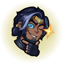 - Target Locked! (Dawnbringer Akshan)- That All You Got? (Dawnbringer Draven)- The Best Actor award goes to... (High Noon Twitch)- Playing With Fire? (Nightbringer Tryndamere) 