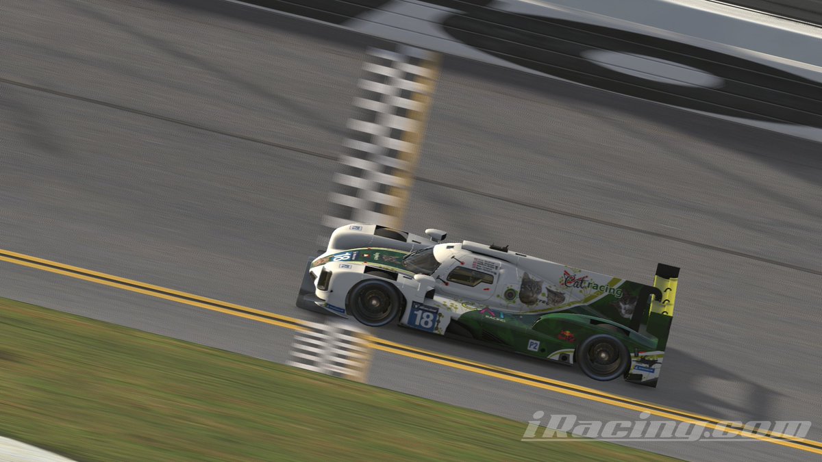 ProximityRacing's tweet photo. Be sure to keep an eye for the CAT Mobile as our drivers will take on the Daytona 24 in a collaboration with APL Racing!
#ProximityRacing | #iRacing https://t.co/7RJnDcUyDq