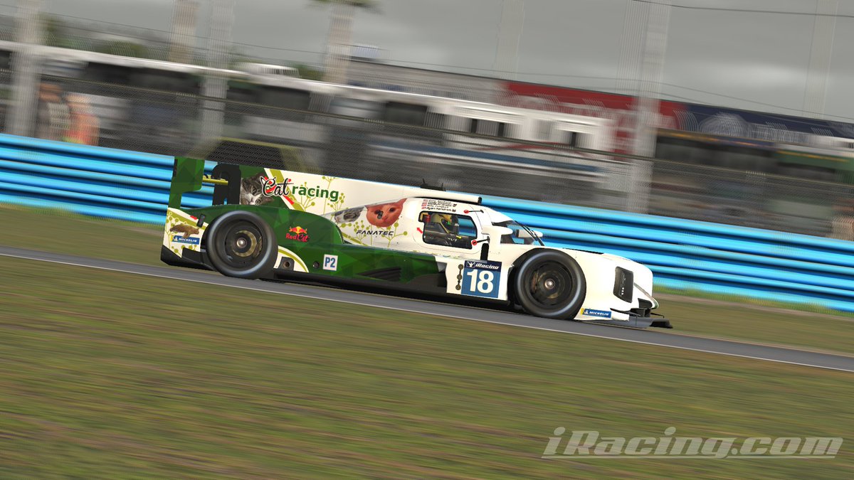 ProximityRacing's tweet photo. Be sure to keep an eye for the CAT Mobile as our drivers will take on the Daytona 24 in a collaboration with APL Racing!
#ProximityRacing | #iRacing https://t.co/7RJnDcUyDq