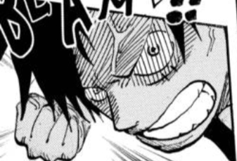 TheWillOfMarco's tweet photo. Kuma learned how to do it from the best 👊

#ONEPIECE1104 https://t.co/CsNSt4GrFw