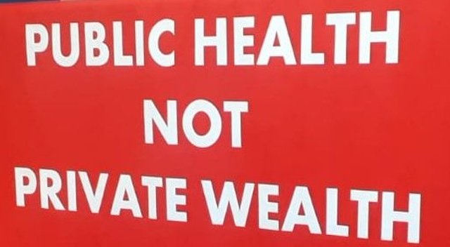 @JohnEdwards33 @skwawkbox Thank you John💪

The trade unions need to remove funding from and replace Keir Starmer, Wes Streeting, Yvette Cooper, Rachel Reeves, Angela Rayner, David Lammy and every MP who wants to profit from patients and NHS workers.

#OurHealthIsOurWealth
#LabourPartyStrike
#StarmerOut