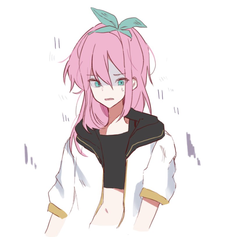 chroiroll's tweet photo. #OMORIFANART 
좌절 https://t.co/EVxspo1IAF