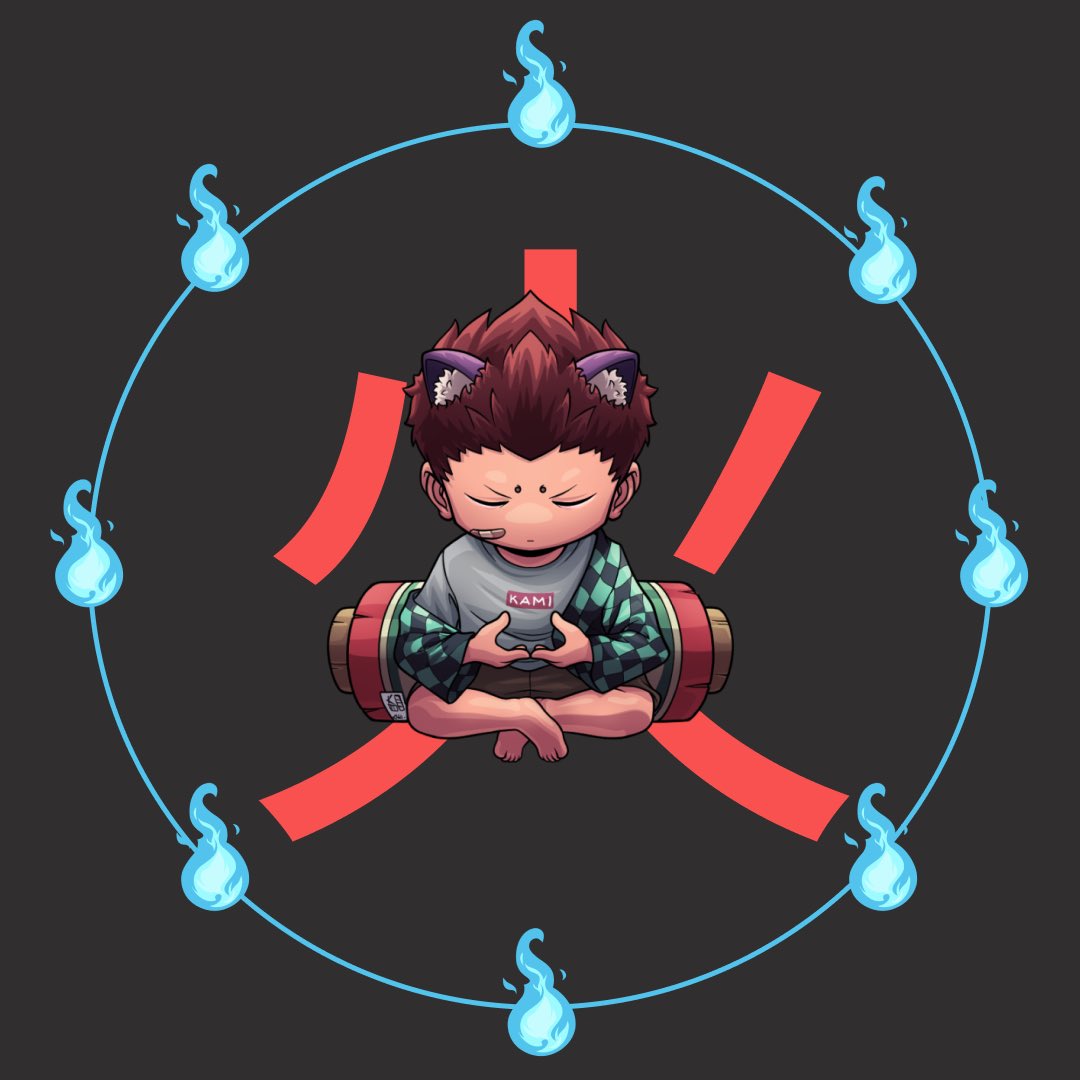 Kami 神 tweet media