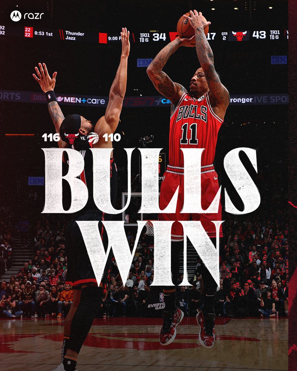 chicagobulls's tweet photo. TNT BULLS 🧨 https://t.co/qJYmf6YpHv