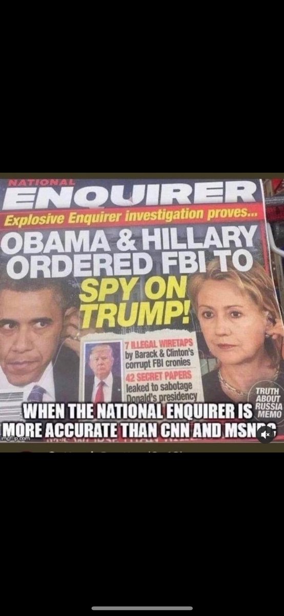 infidelusa5's tweet photo. WaterGate2.0
#ArrestBarackObama
#ArrestHillaryClinton #ArrestJoeBiden
#ObamaSkyGate #Socialism๐#DemocratsAreDestroyingAmerica #DemocratsAreCommunists #TimeToPayThePiper
#EnoughIsEnoughAlready https://t.co/WFuPoPWewf