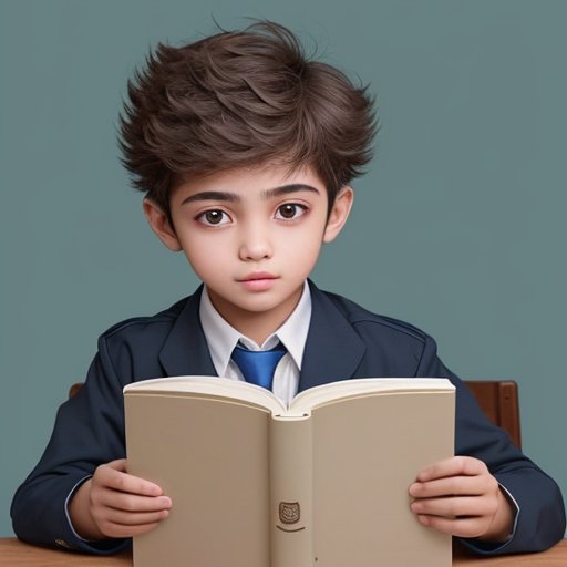KetanVasava93's tweet photo. A genius is not born, but is educated 📚 and trained💡. 
#GeniusInProgress https://t.co/msEfMLxiSN