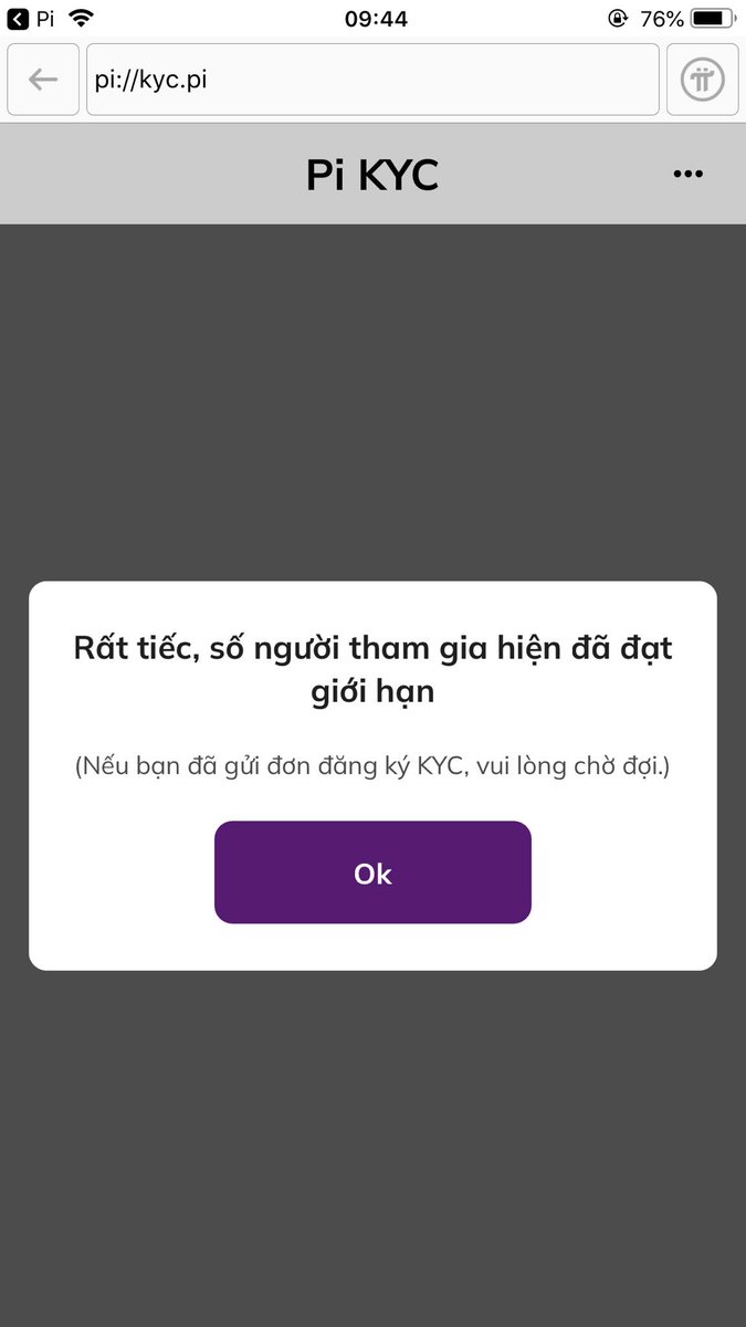 pt_20971's tweet photo. @PiCoreTeam 2 năm rồi vẫn thế này https://t.co/kYp8ZaFHcD