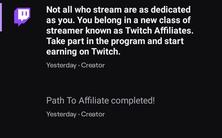Cyan_with_a_bh's tweet photo. I never really thought I would become an affiliate on Twitch in just one measly year TwT
Thank You to all of you. Without your support i wouldn't had become one this fast (โ โโ โขโ แดโ โขโ โโ )โ โค
#streamer #twitch #vtuber #indvtuber #cyan_with_a_bh https://t.co/Vr7jOJHEQe