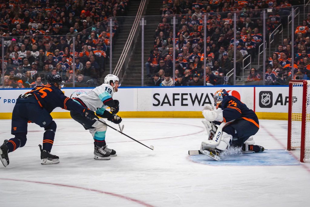 Seattle Kraken tweet media