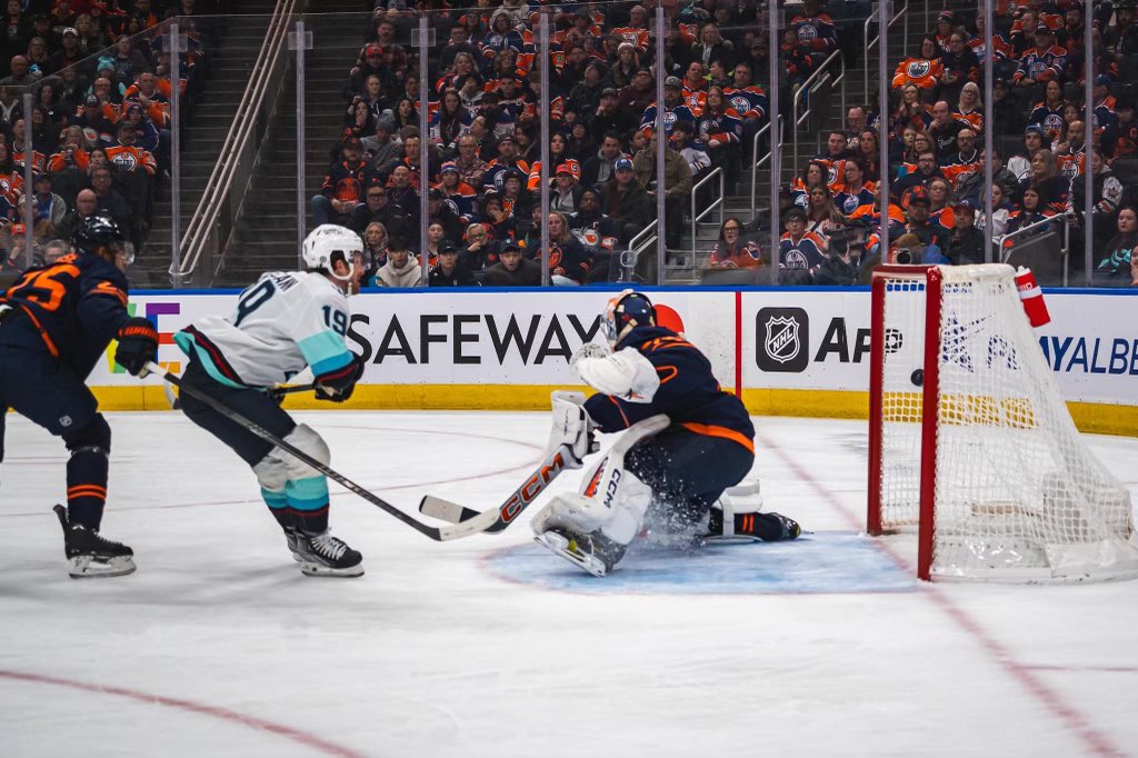 Seattle Kraken tweet media