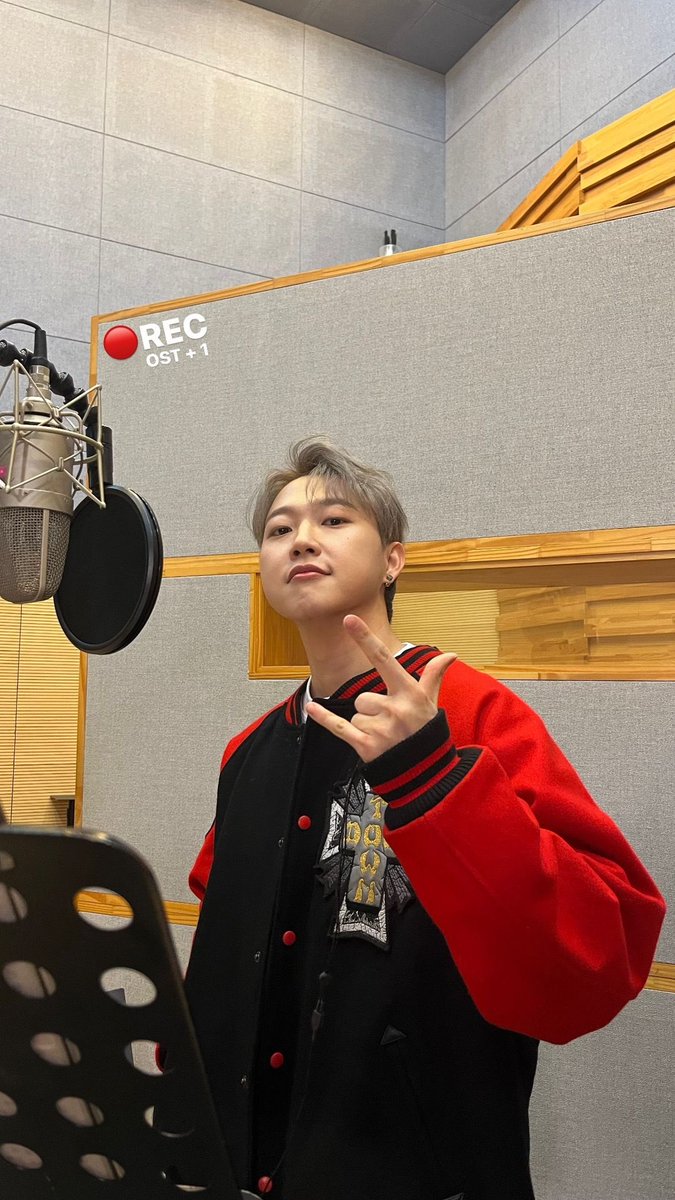 beebi_pr's tweet photo. [240118 🐿️ Bohoon ins story]
🔴REC
OST + 1 

#TheVANE #더베인 #채보훈 #ChaeBohoon #BOHOON https://t.co/YTDicYhvSN