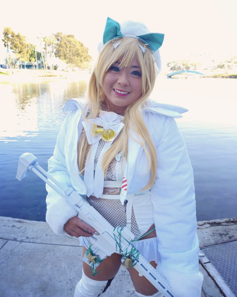 ♡ Ariel ➜ ALA ♡ (@arielningyo_) on Twitter photo ❄️Winter Rupee🤍
📸: eurobeat_kasumi_ebk on IG
Prop: <a href="/DianyeloG/">Dianyelo G Open for photoshoots & 3D printing</a>
Cos: <a href="/miccostumes/">Miccostumes.com</a>
#wintershopper #rupee #nikke #cosplay #NIKKEcosplay #GODDESSOFVICTORY ❄️Winter Rupee🤍
📸: eurobeat_kasumi_ebk on IG
Prop: <a href="/DianyeloG/">Dianyelo G Open for photoshoots & 3D printing</a>
Cos: <a href="/miccostumes/">Miccostumes.com</a>
#wintershopper #rupee #nikke #cosplay #NIKKEcosplay #GODDESSOFVICTORY