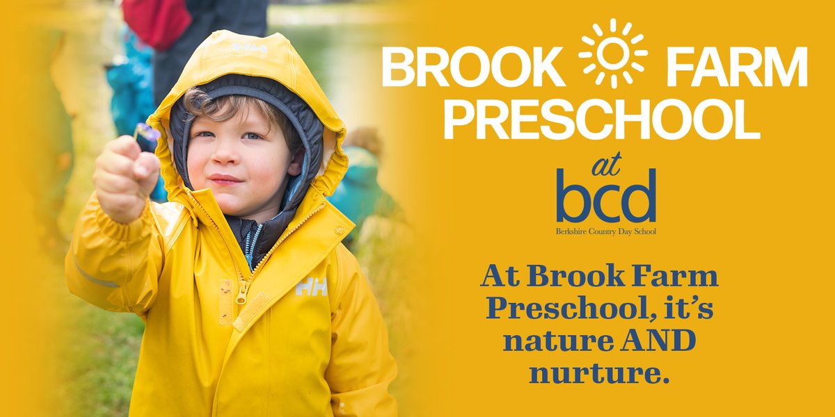 HilltwnFamilies's tweet photo. Enroll for Fall 2024 at Brook Farm Preschool, Stockbridge. 🌱 Reggio Emilia approach and nature-based learning. Info ➡️ https://t.co/GkDp42CPLC
#BrookFarm #Preschool #intheberkshires https://t.co/vjAFpplaJk