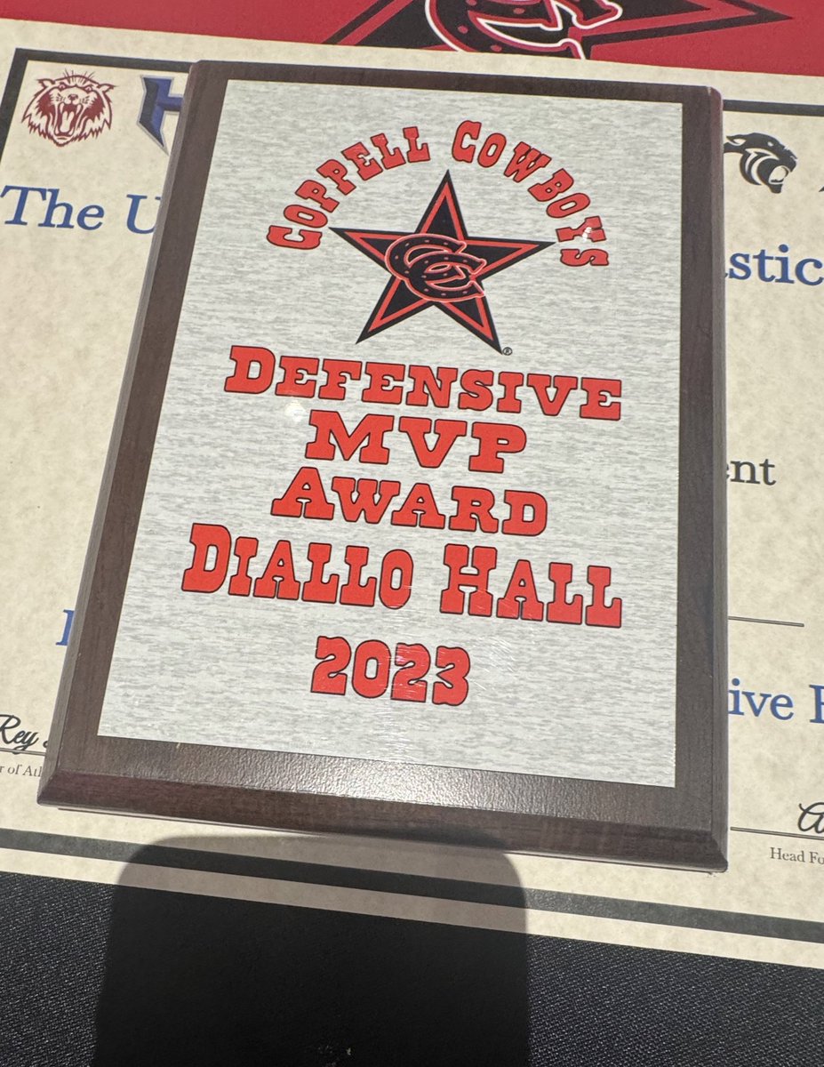 Diallo Hall Jr. tweet media