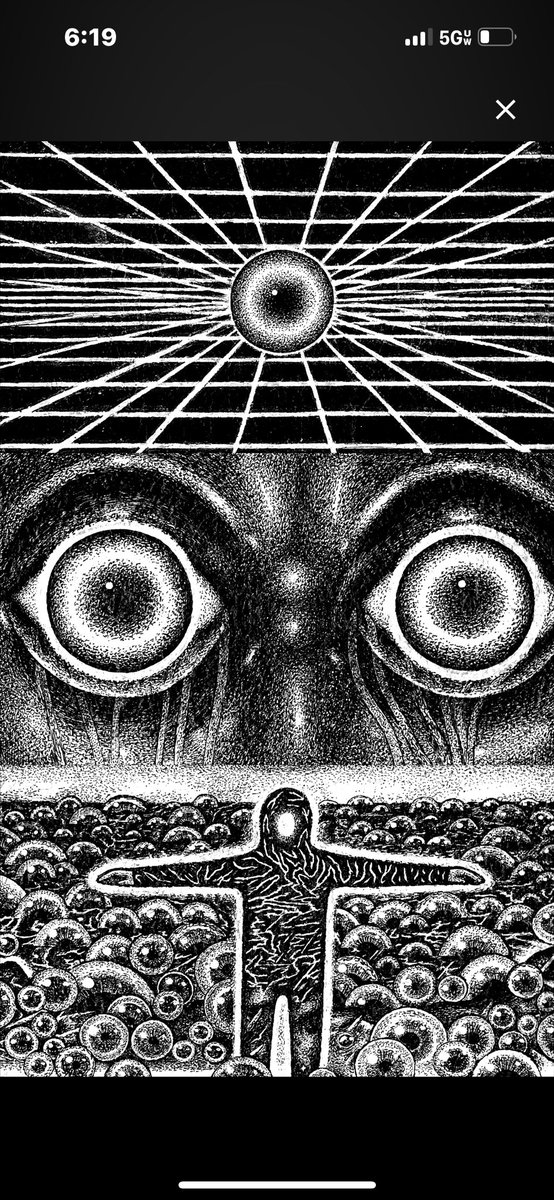 Pumped about this irl and NFT combo from the one and only <a href="/jakejfried/">Jake Fried</a> 🫡
His commitment to craft, intricate process that seemingly would complicate interpretation yet continues to draw ppl in w connection, &amp; his genuine gift for bringing art to life = next level
 🤌💯👊🏻👏🏻🤝