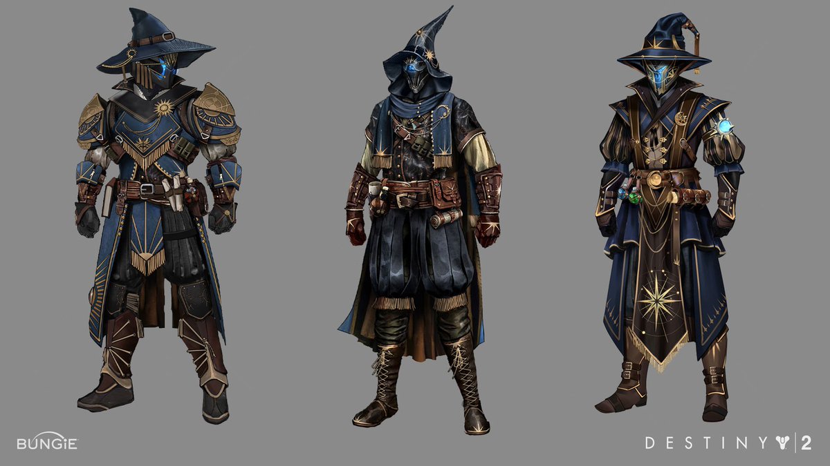 RustyDoesYT's tweet image. Good wizard looking clean! What's your choice? 

#Destiny2Art #wizzard #Destiny2
