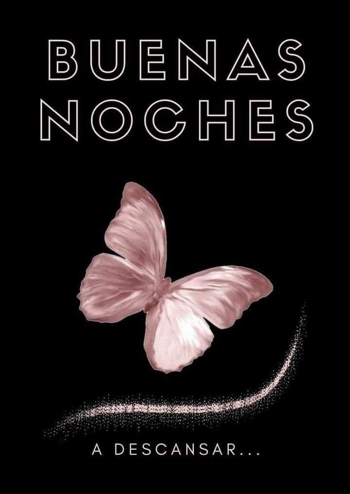 Excelente Noche 😴