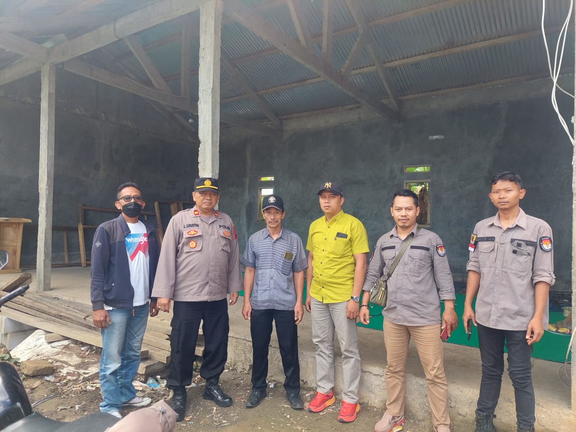 Desa Simpur official tweet media