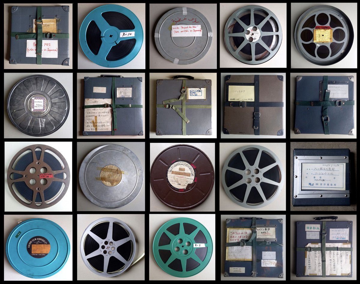 Cinema Workers for Palestine tweet media