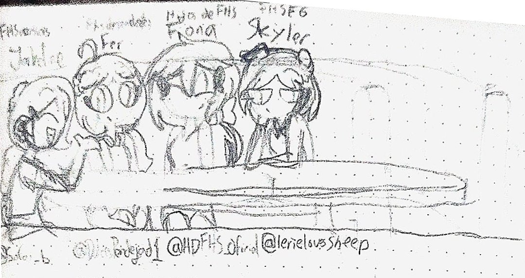 sofai_b's tweet image. Aquí pensando en q todos los hijos de Fhs son amiguis y salen a comer los domingos...
Jackeline (mi nena de FHSuccesors)
Fer (de fhsdescendientes de @DulcesPendejad1 )
Fiona (de @HDFHS_Oficial )
Skyler ( de fhsfg por Lerie es una oveja)
#FHS #fhsgen2 #fhsfg #HDFHS #FHSUCCESORS