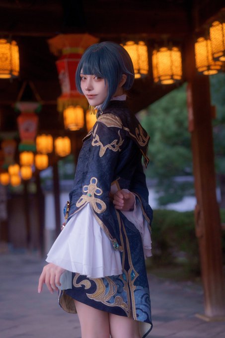 Twitterのコスプレ画像29