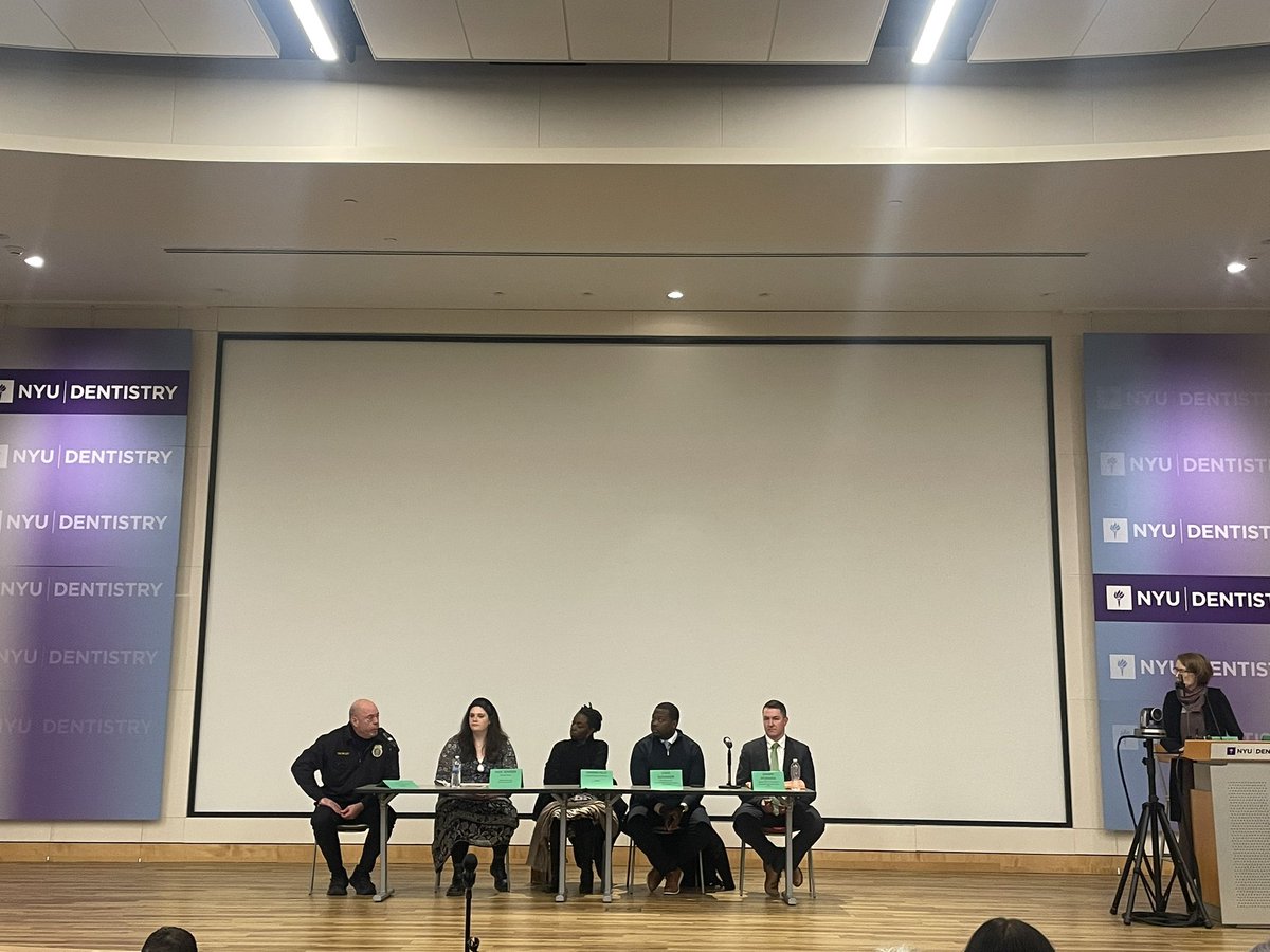 Wonderful night engaging w/ constituents & community leaders to address the fight to save @MountSinaiNYC Beth Israel, public safety, affordable housing, & the SPARC Kips Bay Life Science Hub. Thanks to all our panelists & everyone who came out tonight!