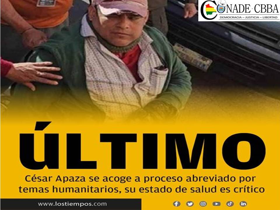 MonicaAparicioA's tweet photo. @pukacosa CRUELDAD DEL SOCIALISMO
Llamado masismo en #Bolivia, cruel a mas no poder
Si no se declaraba culpable #CesarApaza no solo habría un muerto, habría más de 3⃣: su madre, su hermana, él y su otro hijo.
➡️Se ha sometido a juicio abreviado para no morir como Marco Antonio Aramayo✝️ https://t.co/3Y7A6pzcPd